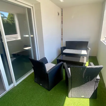 - Appt Neuf - 4 Pers - 2 Ch Apartment *