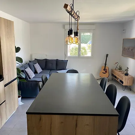 Apartment - Appt Neuf - 4 Pers - 2 Ch *