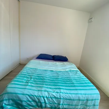 - Appt Neuf - 4 Pers - 2 Ch Apartmán